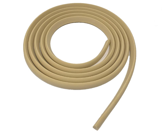 Flex Trim Shoe Molding 1/2 in x 3/4 in 6 ft