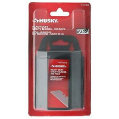 HD UTI BLADE 100PK