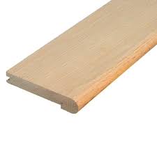 Red Oak Stair Nose 3/4