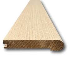 Red Oak Stair Nose 3/4