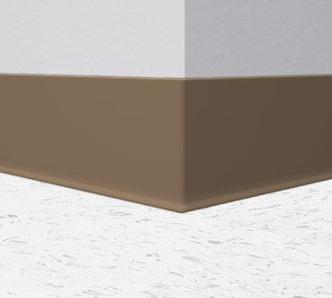 Flexco Inside Corner Chocolate 4