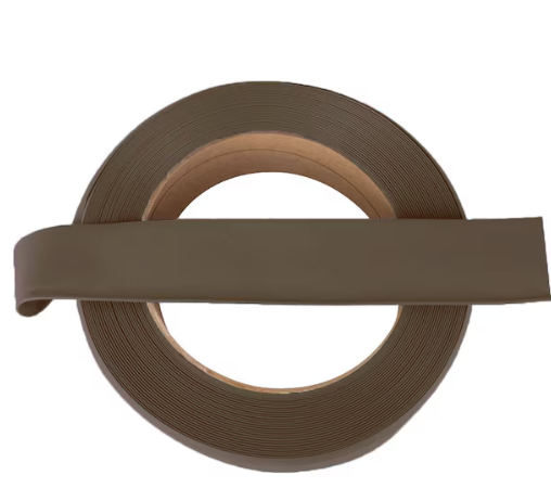 Flexco Rubber Cove Base 4 in x 4 ft x 1/8 in - Chocolate (30 PCS/Box)