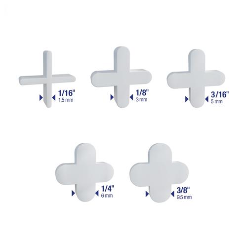 Flexible Tile Spacer