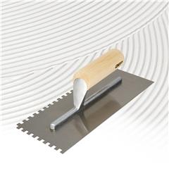 Wood Handle Trowel
