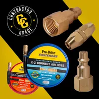 PU Braid Air Hose & Accessories