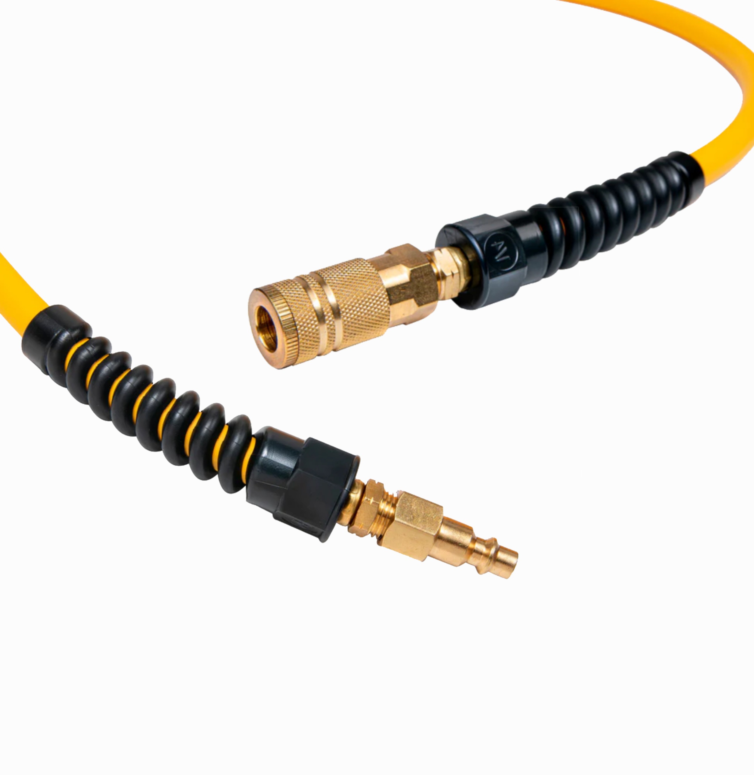 ProDrive Super-Flex Air Hose Yellow 50 ft