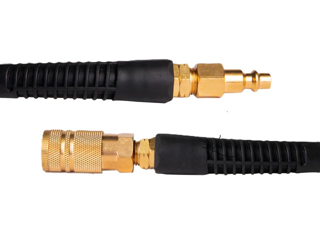 ProDrive E-Z Connect Air Hose Red 50 ft