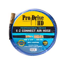 PU Braid Air Hose BLUE 100