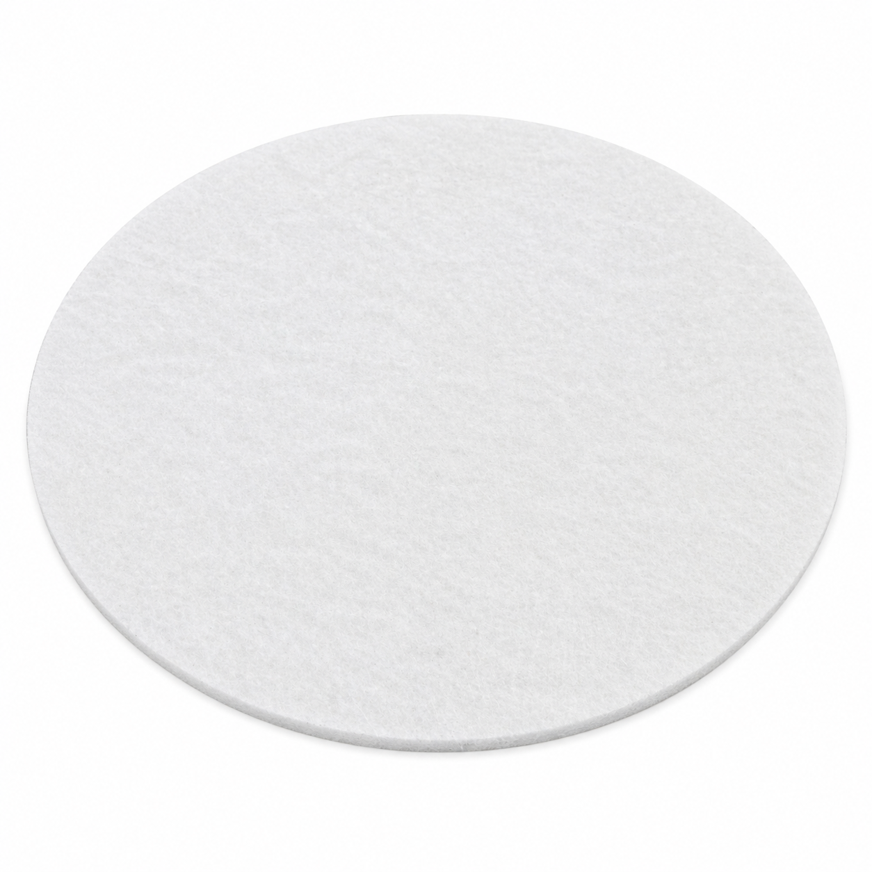 3M Thin White Driver Pad 16 in
