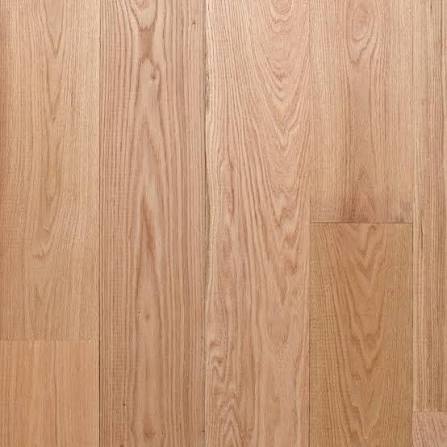 Millwood Red Oak Unfinished Hardwood Select & Better 3/4 in x 3 1/4 in (21.125 SF/Bundle)