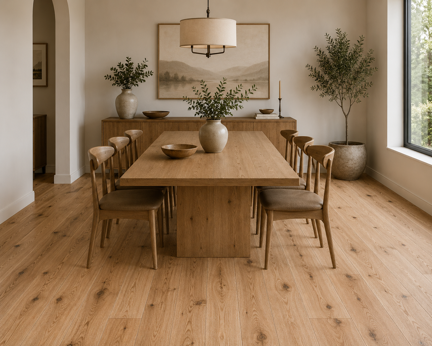 Millwood Red Oak Unfinished Hardwood #1 Common 3/4 in x 3 1/4 in (21.125 SF/Bundle)