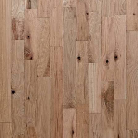 Millwood Red Oak Unfinished Hardwood #2 Common 3/4 in x 3 1/4 in (21.125 SF/Bundle)