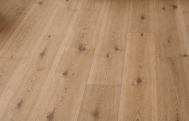 Millwood Red Oak Unfinished Hardwood #1 Common 3/4 in x 4 in (17.34 SF/Bundle)