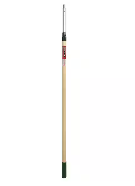 Wooster Sherlock Extension Pole 4–8 ft