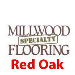Red Oak 3/4