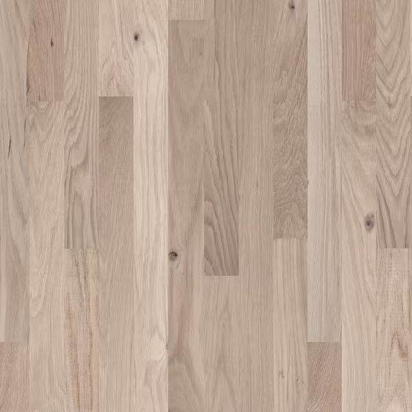 Millwood White Oak Unfinished Hardwood Select & Better 3/4 in x 3 1/4 in (21.125 SF/Bundle)