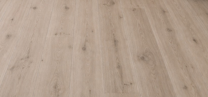 Millwood White Oak Unfinished Hardwood #1 Common 3/4 in x 4 in (17.34 SF/Bundle)