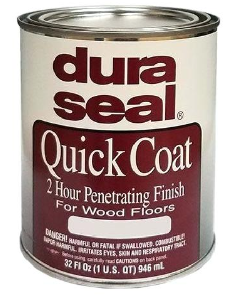 DuraSeal Quick Coat Wood Stain Quart