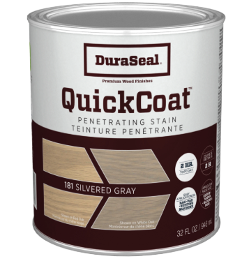 SILVERED GRAY