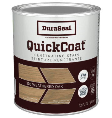 WEATHERED OAK