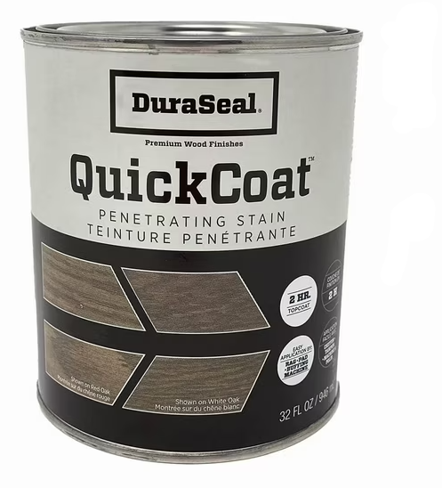 DuraSeal Quick Coat Wood Stain 1 Gallon