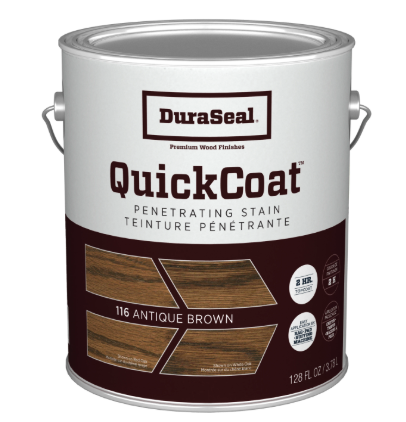 ANTIQUE BROWN