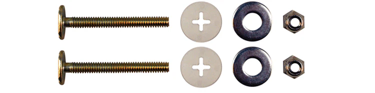 G-237-RH Bowl Ring Hardware Set