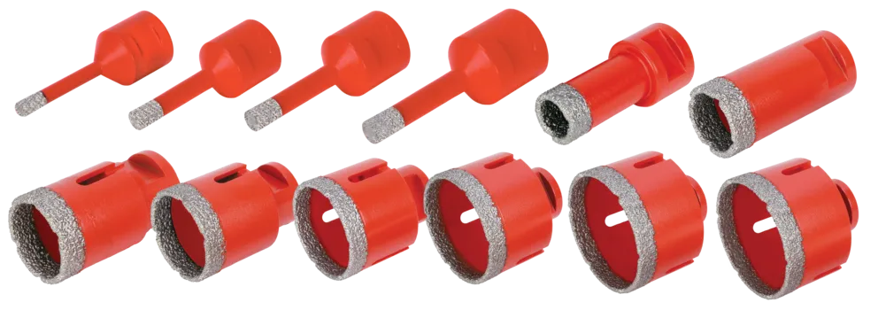 Rubi Drygres Diamond Drill Bits
