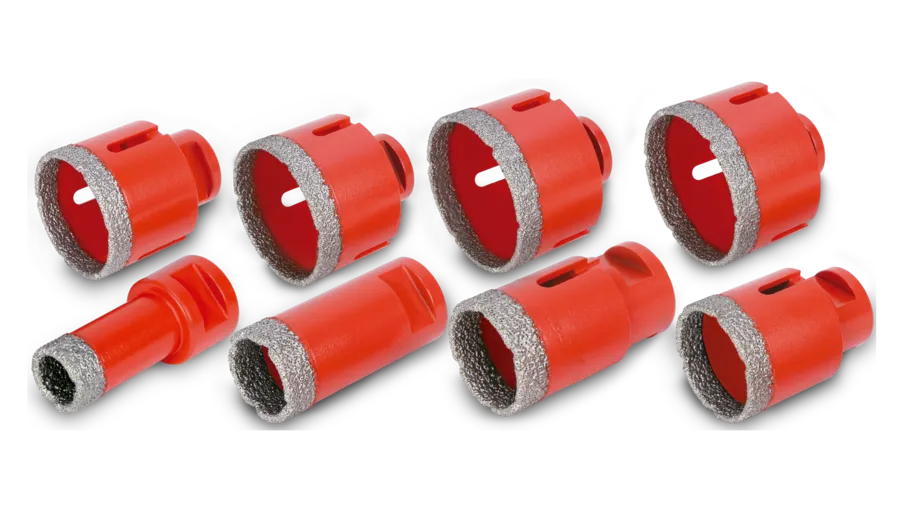 Rubi Drygres Diamond Drill Bits