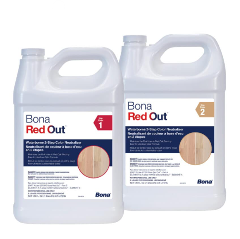 Bona Red Out 1Gal.