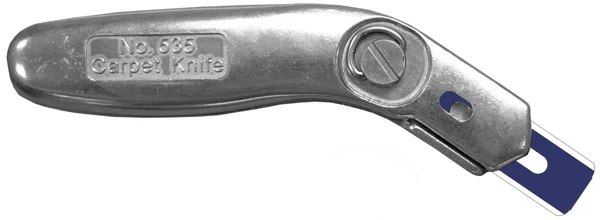 Gundlach Razor Blade Knife