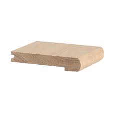 White Oak Nosing 3/8