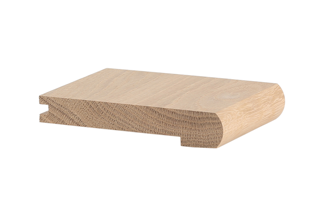 White Oak Nosing 3/8