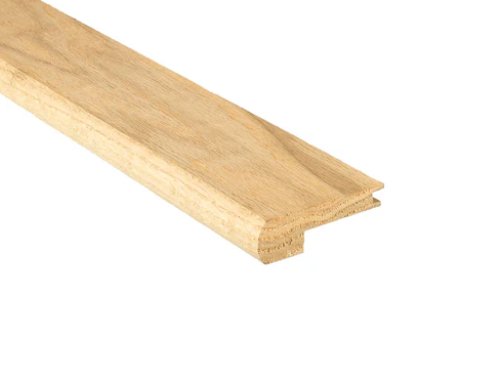 White Oak Nosing 3/8