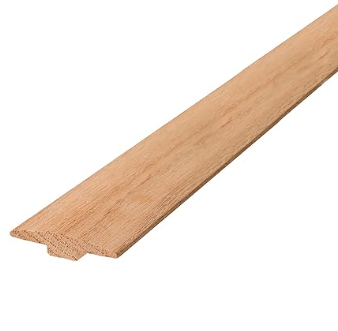 Flat T-Mold 1-3/4