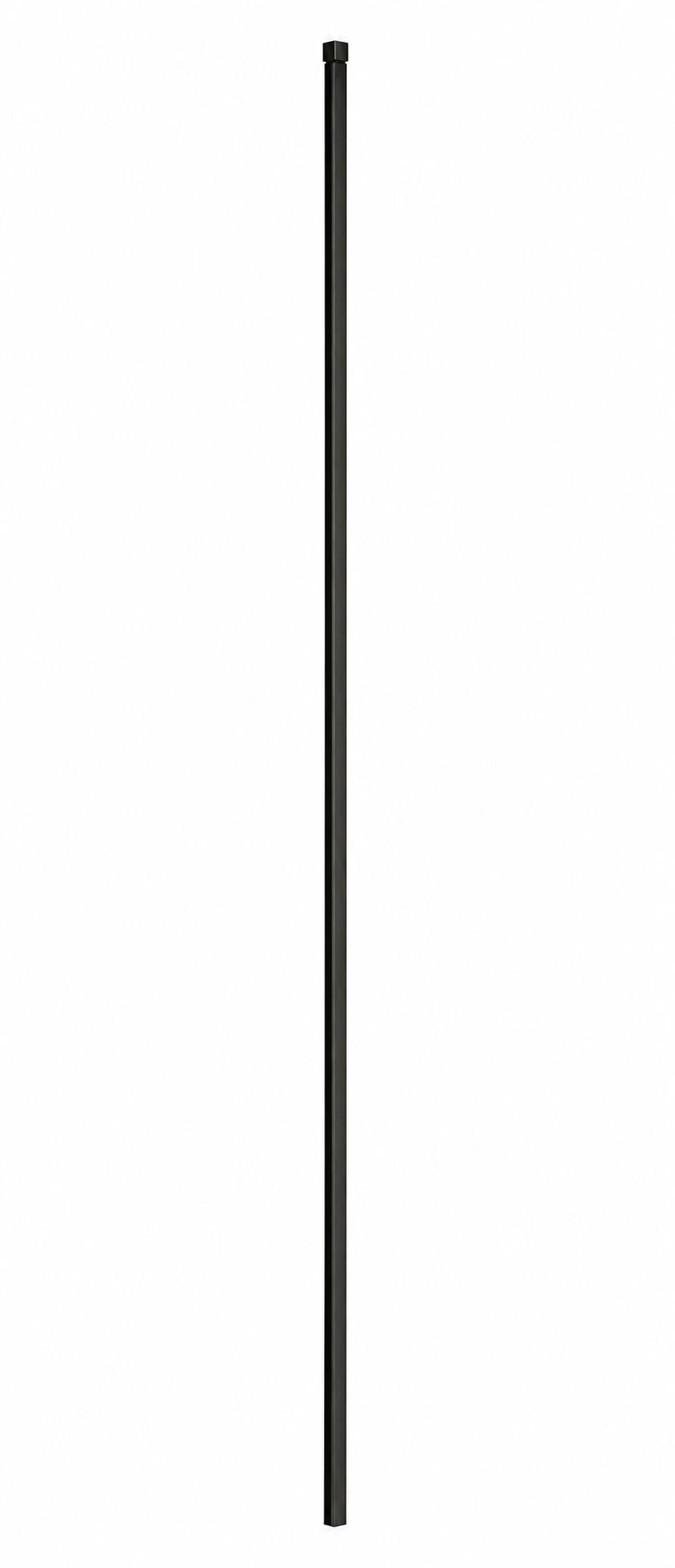 Mega Plain Iron Baluster 3/4