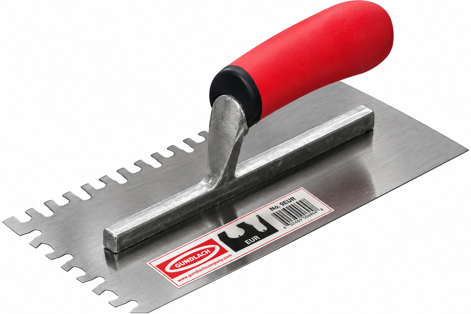 Gundlach Economy Notched Trowel 3PAR 11