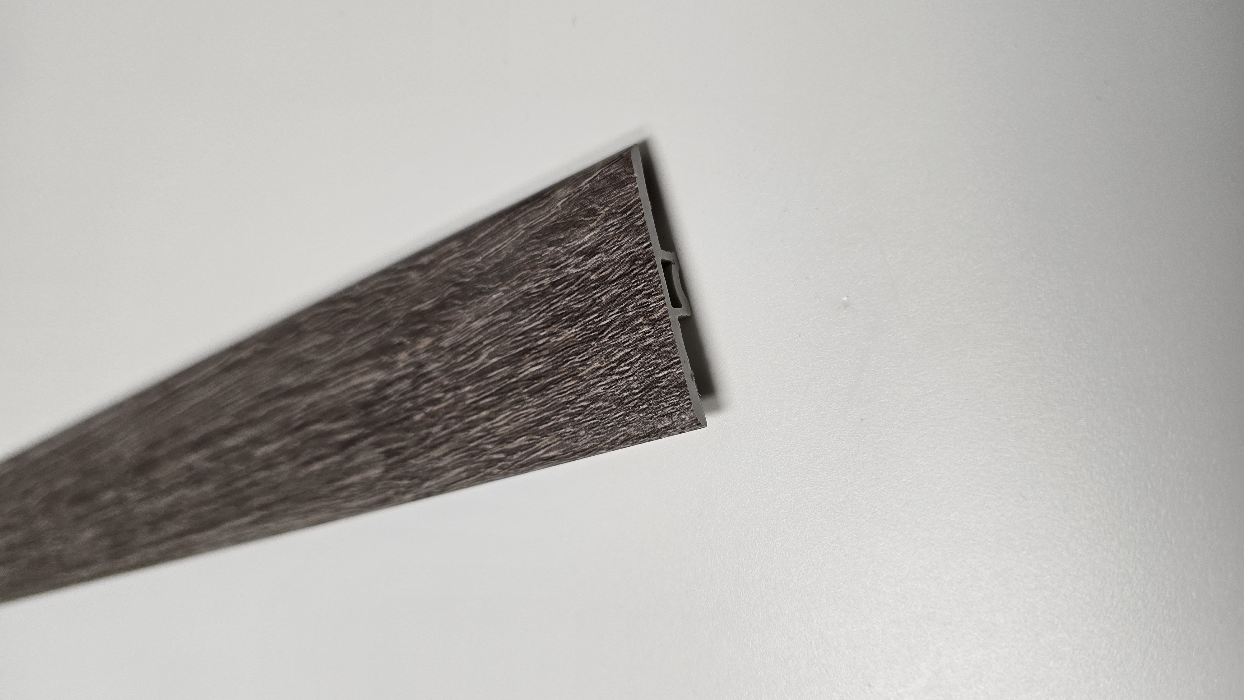 SPC T-Mold Honey Brown
