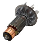 Armature and Fan Asm