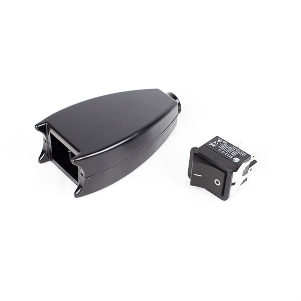 ProTeam Switch Box with Velcro and Switch
