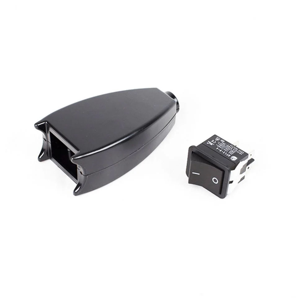 ProTeam Switch Box with Velcro and Switch