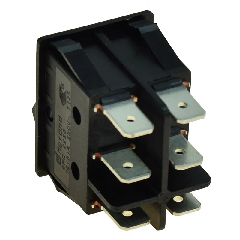 ProTeam Switch Box with Velcro and Switch