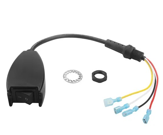 MegaVac Switch Cord Assembly
