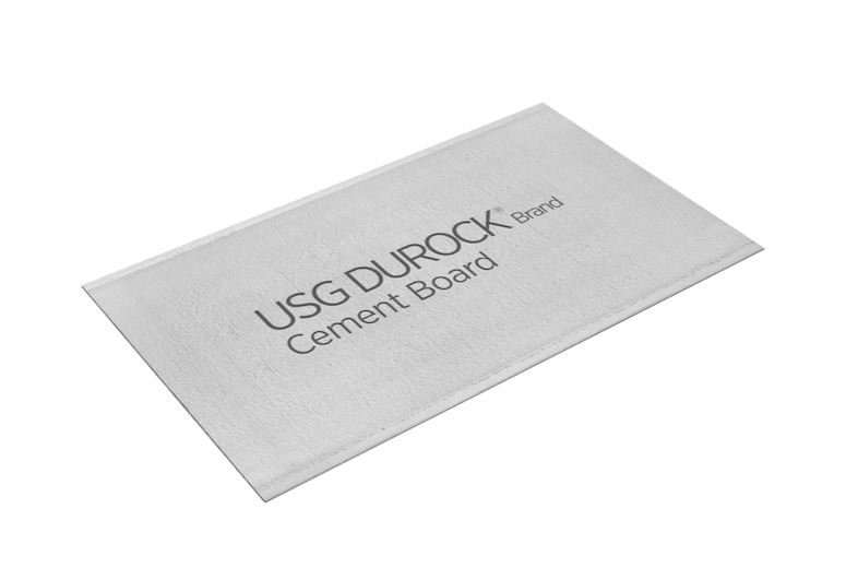 DUROCK Brand 3-ft x 5-ft x 1/2-in Cement Backer Board