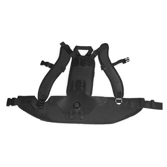 ProTeam Backplate System Complete Black