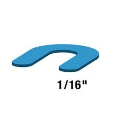 HRS Shim 1/16