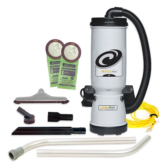 ProTeam MegaVac Tool Kit B with Hard Surface Tool & Blower Tool