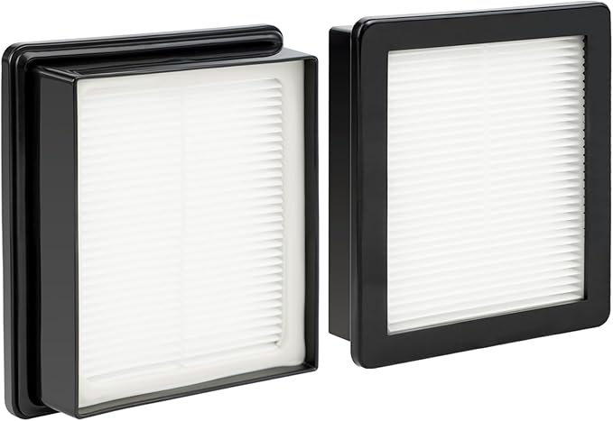 ProTeam Super Coach Pro Series HEPA Filter (2 Pack)