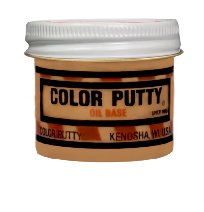 Color Putty 102 3.68 oz. Jar Natural