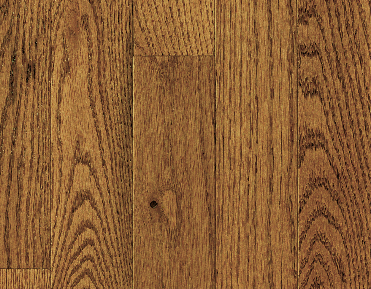 Mullican St. Andrews Hardwood Flooring 2-1/4 in - Saddle